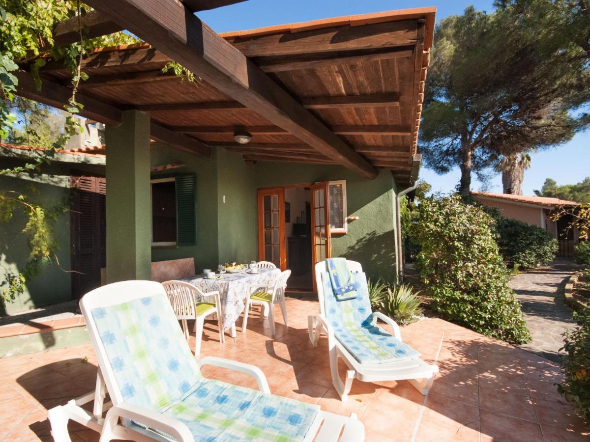 Holiday Home Piccola Oasi-3 By Interhome Capoliveri  Exterior foto