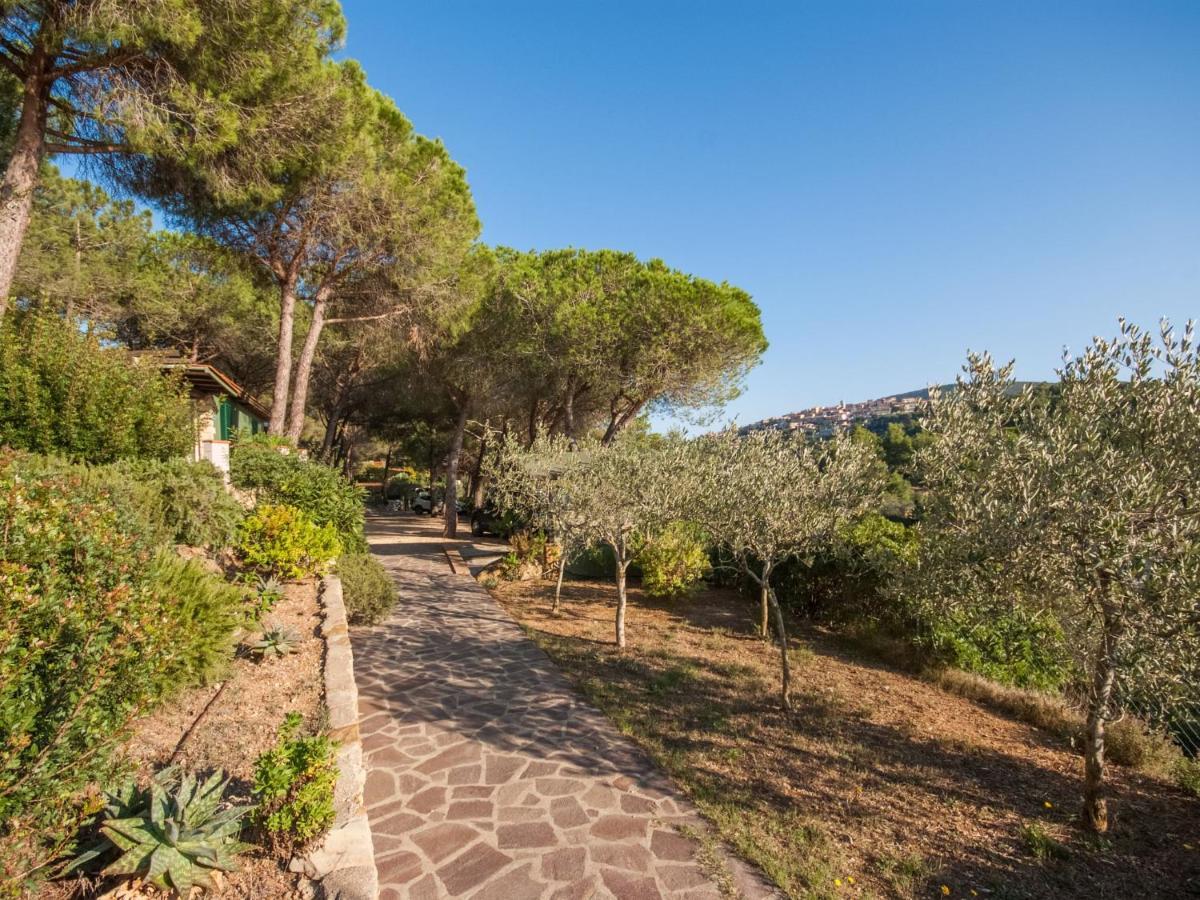 Holiday Home Piccola Oasi-3 By Interhome Capoliveri  Exterior foto